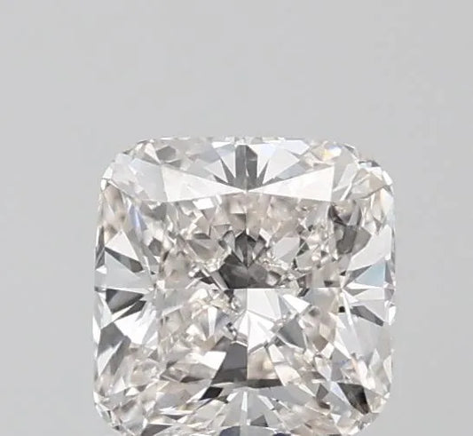 0.97ct Cushion brilliant Lab Grown Diamond (Colour H, Clarity VVS2, IGI Certified)