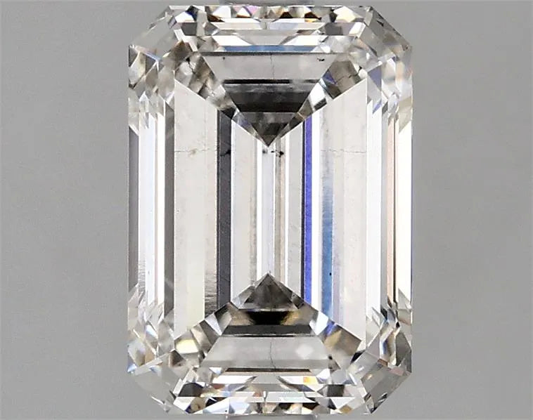 2.35ct Emerald Lab Grown Diamond (Colour I, Clarity VS2, IGI)