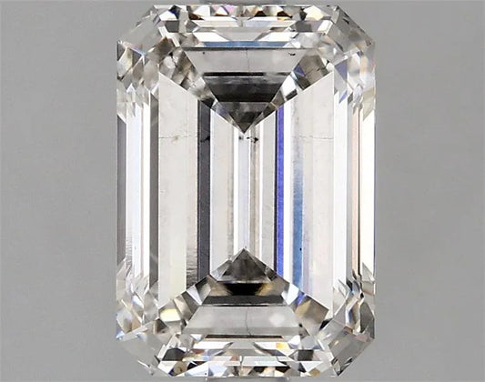 2.35ct Emerald Lab Grown Diamond (Colour I, Clarity VS2, IGI)