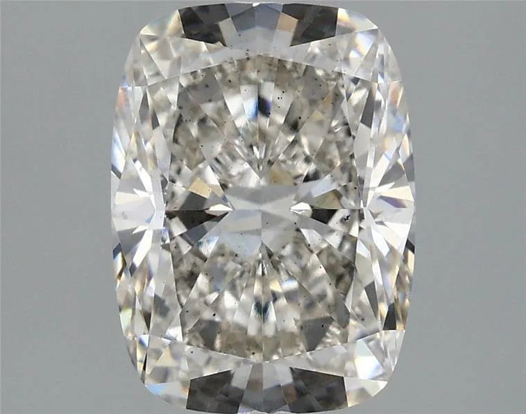 2.06ct Cushion brilliant Lab Grown Diamond (Colour H, Clarity VS2, IGI Certified)