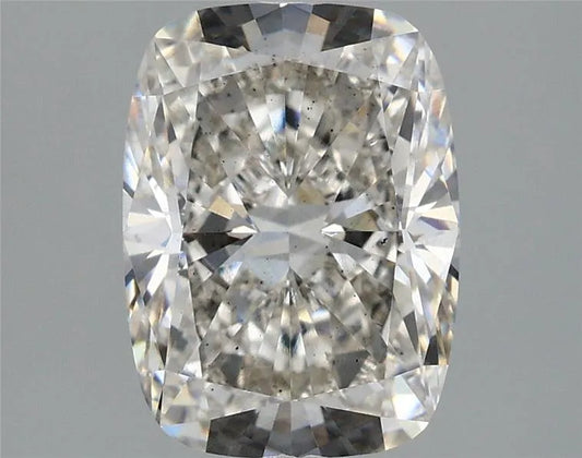 2.06ct Cushion brilliant Lab Grown Diamond (Colour H, Clarity VS2, IGI Certified)