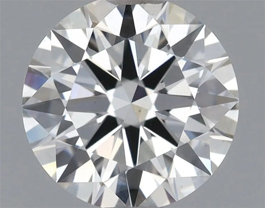 1.29ct Round Lab Grown Diamond (Colour G, Clarity VS1, Cut ID, IGI)