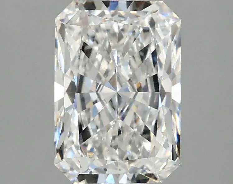 1.83ct Radiant Lab Grown Diamond (Colour E, Clarity VVS2, IGI Certified)