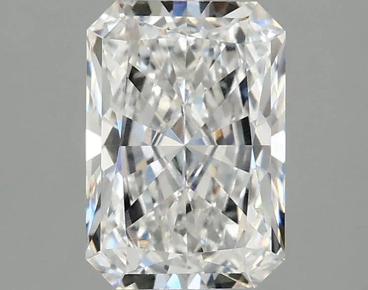 1.83ct Radiant Lab Grown Diamond (Colour E, Clarity VVS2, IGI Certified)