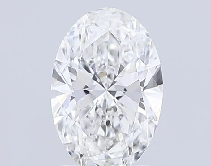 2.00ct Oval Lab Grown Diamond (Colour D, Clarity VS1, IGI Certified)