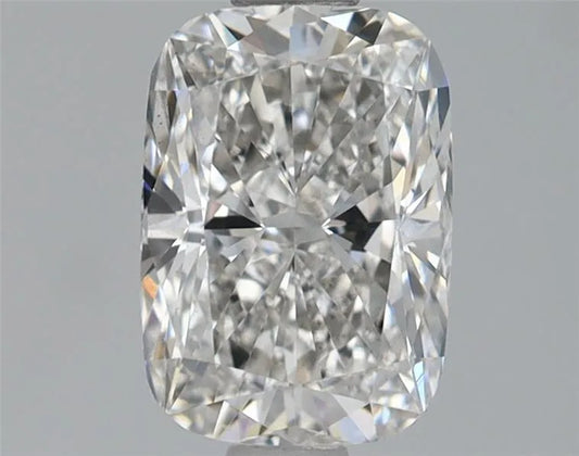 1.05ct Cushion brilliant Lab Grown Diamond (Colour I, Clarity VS2, IGI Certified)