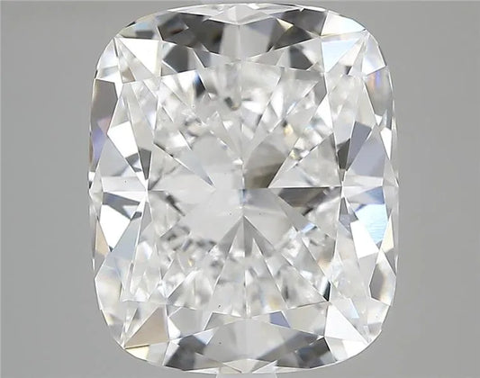 5.00ct Cushion brilliant Lab Grown Diamond (Colour F, Clarity VS1, IGI Certified)