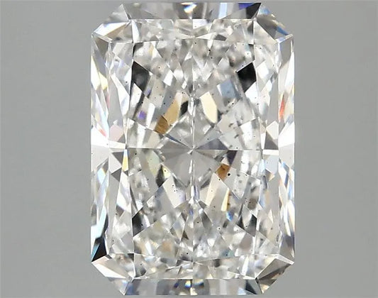 2.32ct Radiant Lab Grown Diamond (Colour F, Clarity SI1, IGI Certified)