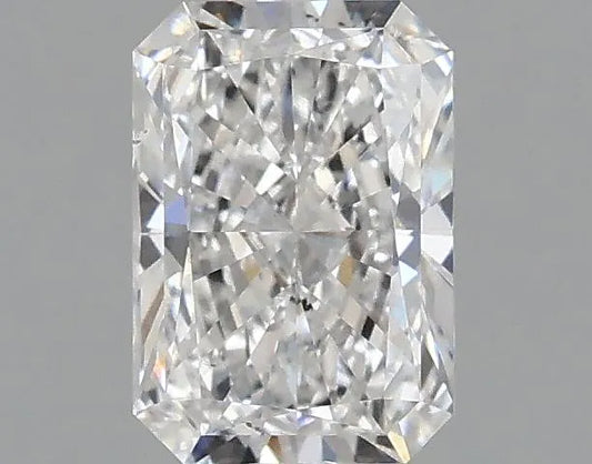 1.00ct Radiant Lab Grown Diamond (Colour E, Clarity SI1, IGI Certified)