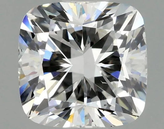 1.22ct Cushion brilliant Lab Grown Diamond (Colour G, Clarity SI1, IGI Certified)