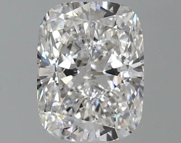 1.39ct Cushion brilliant Lab Grown Diamond (Colour E, Clarity SI1, IGI Certified)