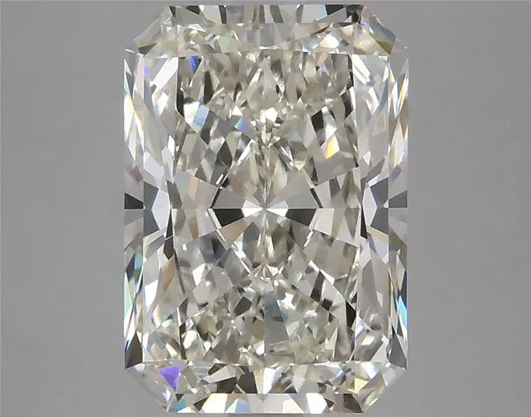 4.06ct Radiant Lab Grown Diamond (Colour I, Clarity VS1, IGI Certified)