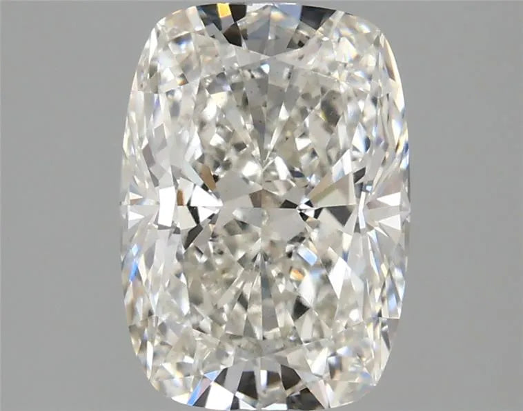1.98ct Cushion brilliant Lab Grown Diamond (Colour H, Clarity VS2, IGI Certified)
