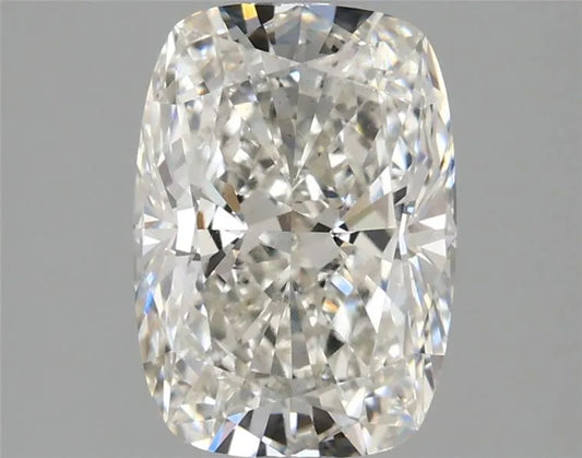 1.98ct Cushion brilliant Lab Grown Diamond (Colour H, Clarity VS2, IGI Certified)