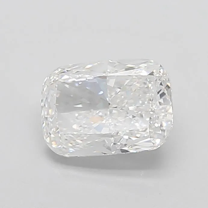 3.05ct Cushion modified Lab Grown Diamond (Colour D, Clarity VVS1, IGI Certified)