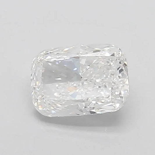 3.05ct Cushion modified Lab Grown Diamond (Colour D, Clarity VVS1, IGI Certified)