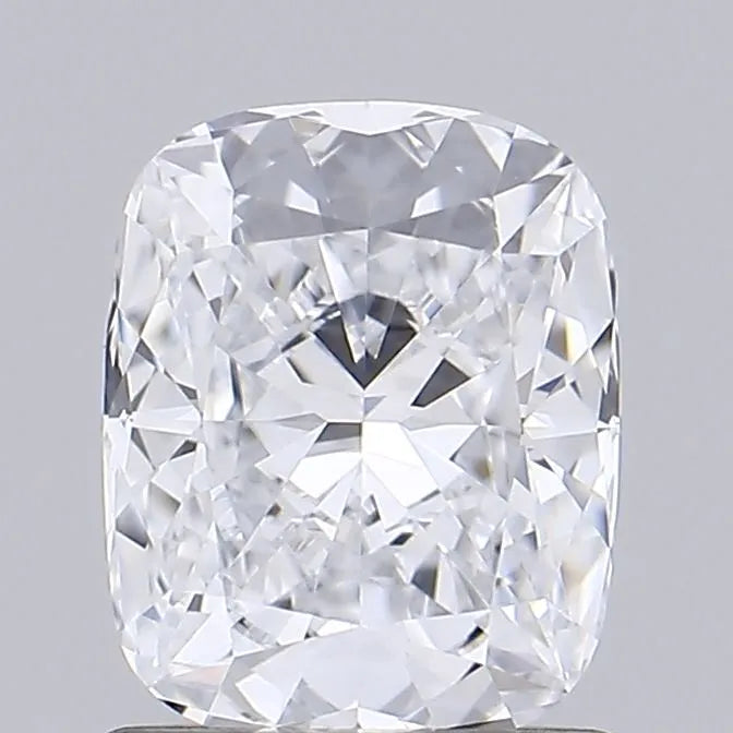 0.90ct Cushion brilliant Lab Grown Diamond (Colour E, Clarity VVS2, IGI Certified)