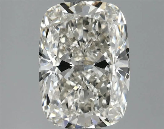 1.54ct Cushion brilliant Lab Grown Diamond (Colour H, Clarity VS2, IGI)