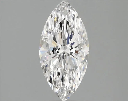 1.05ct Marquise Lab Grown Diamond (Colour E, Clarity SI1, IGI Certified)