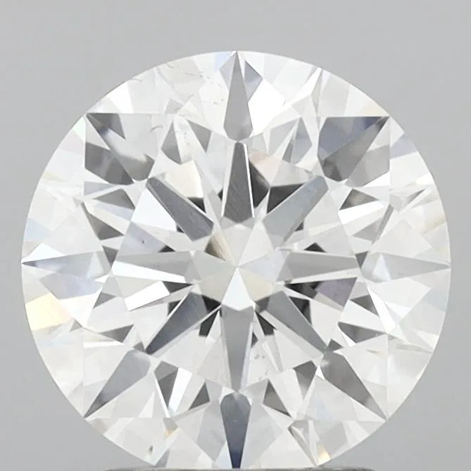 2.08ct Round Lab Grown Diamond (Colour E, Clarity VS2, Cut ID, IGI Certified)