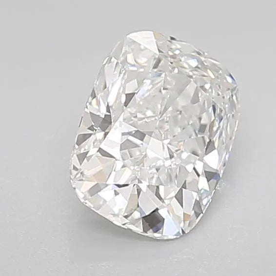 1.01ct Cushion brilliant Lab Grown Diamond (Colour E, Clarity VVS1, Cut EX, IGI Certified)