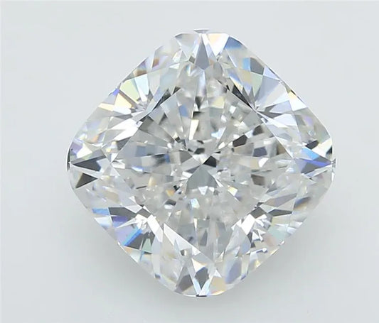 4.72ct Cushion brilliant Lab Grown Diamond (Colour E, Clarity VS1, IGI Certified)