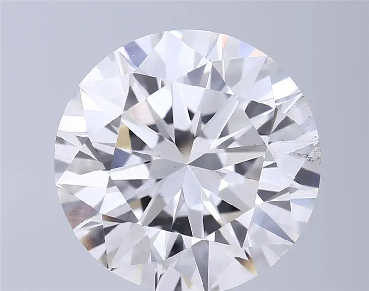 2.90ct Round Lab Grown Diamond (Colour F, Clarity VS2, Cut EX, IGI)