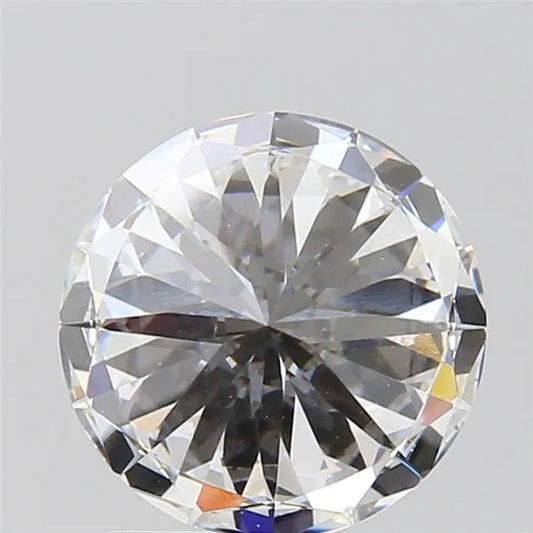 1.85ct Round Lab Grown Diamond (Colour E, Clarity VS2, Cut ID, IGI Certified)