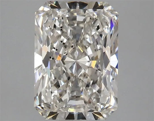 2.14ct Radiant Lab Grown Diamond (Colour F, Clarity SI1, IGI Certified)