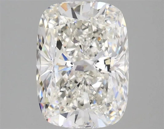 2.59ct Cushion brilliant Lab Grown Diamond (Colour G, Clarity VS1, IGI Certified)