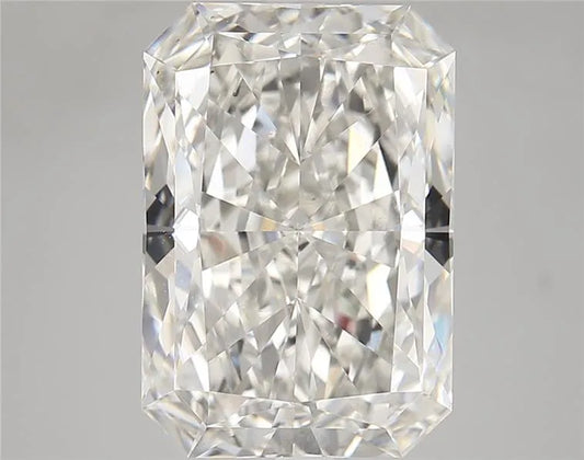 8.03ct Radiant Lab Grown Diamond (Colour G, Clarity VS1, IGI)