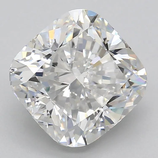 4.77ct Cushion brilliant Lab Grown Diamond (Colour E, Clarity VS1, IGI Certified)