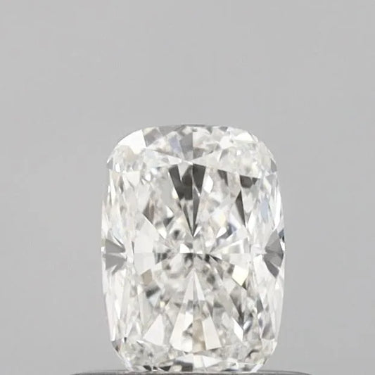 0.50ct Cushion brilliant Lab Grown Diamond (Colour F, Clarity VS1, IGI Certified)