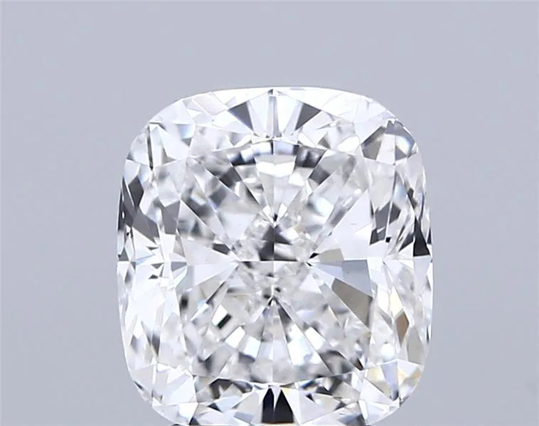 3.03ct Cushion modified Lab Grown Diamond (Colour E, Clarity VS1, IGI Certified)