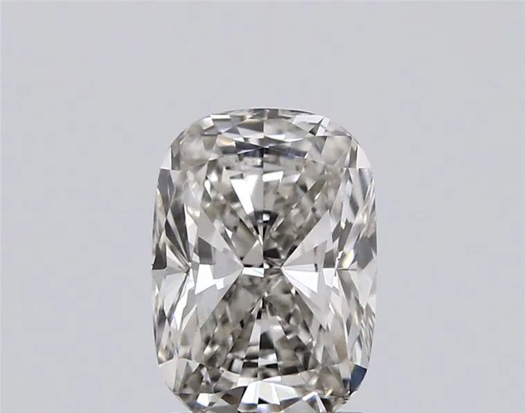 1.51ct Cushion brilliant Lab Grown Diamond (Colour H, Clarity VVS2, IGI Certified)
