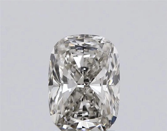 1.51ct Cushion brilliant Lab Grown Diamond (Colour H, Clarity VVS2, IGI Certified)