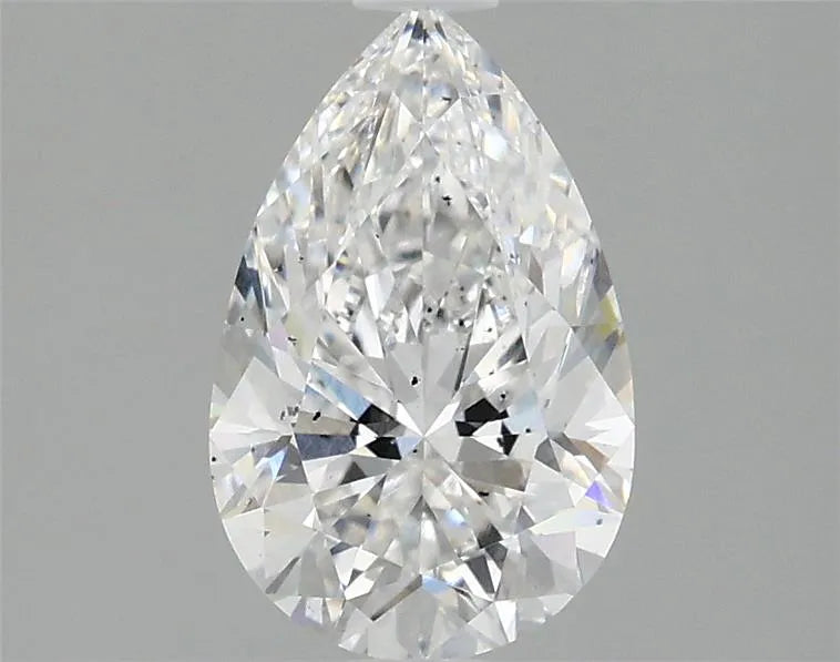 1.52ct Pear Lab Grown Diamond (Colour E, Clarity SI1, IGI Certified)