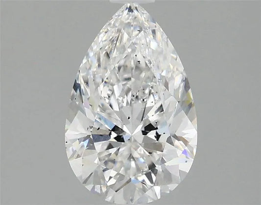 1.52ct Pear Lab Grown Diamond (Colour E, Clarity SI1, IGI Certified)