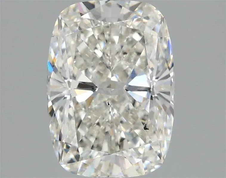 2.11ct Cushion brilliant Lab Grown Diamond (Colour G, Clarity SI1, IGI Certified)