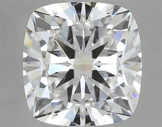 4.04ct Cushion brilliant Lab Grown Diamond (Colour E, Clarity VS1, IGI Certified)