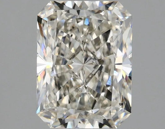 2.02ct Radiant Lab Grown Diamond (Colour I, Clarity VS2, IGI Certified)