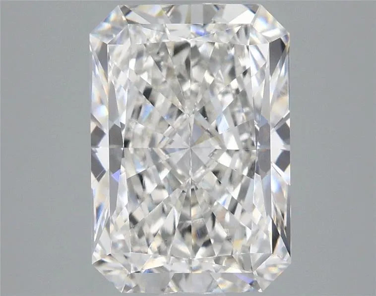 2.90ct Radiant Lab Grown Diamond (Colour E, Clarity VS1, IGI Certified)