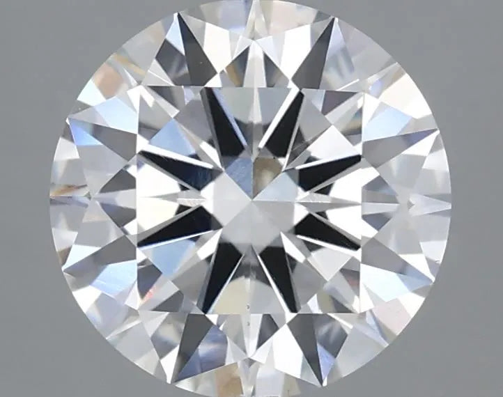 2.40ct Round Lab Grown Diamond (Colour E, Clarity VVS2, Cut EX, IGI Certified)