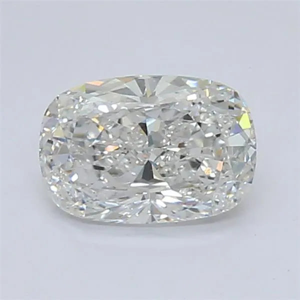0.97ct Cushion brilliant Lab Grown Diamond (Colour E, Clarity VVS2, IGI Certified)