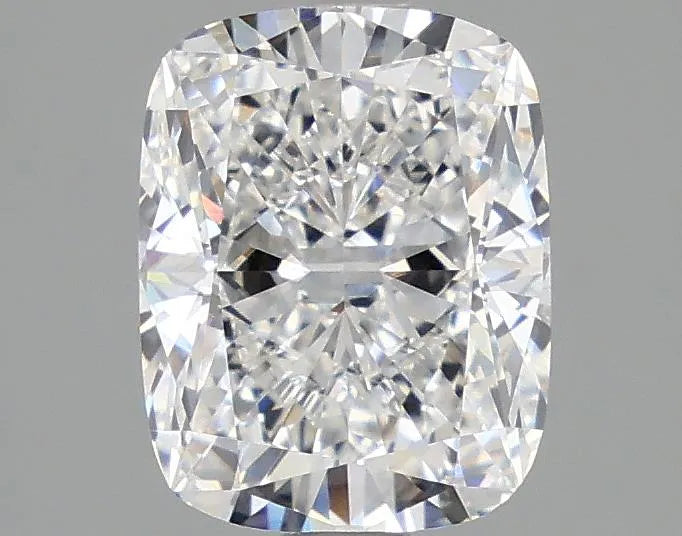 2.04ct Cushion brilliant Lab Grown Diamond (Colour E, Clarity VVS2, IGI Certified)