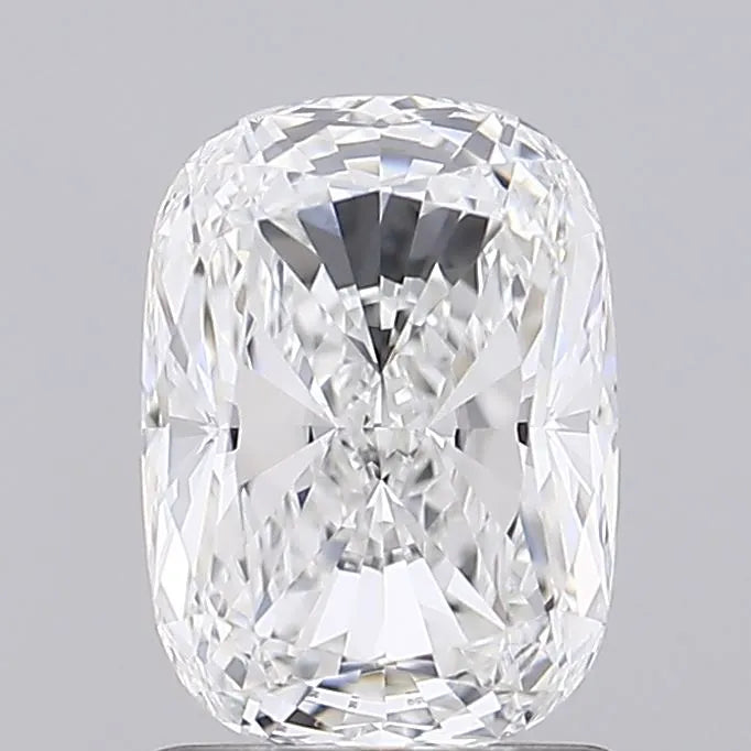 1.54ct Cushion modified Lab Grown Diamond (Colour E, Clarity VVS1, IGI Certified)