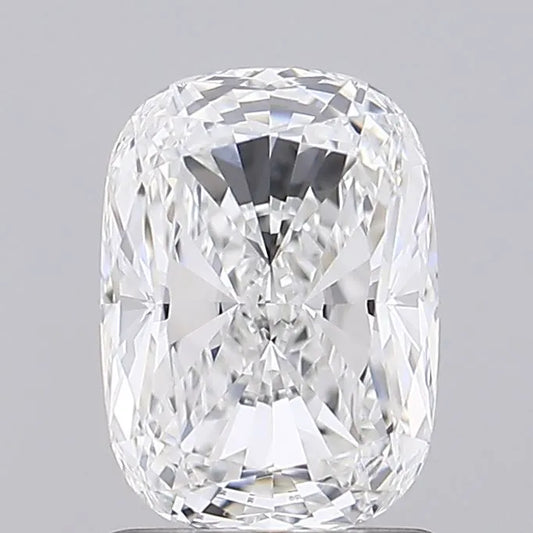 1.54ct Cushion modified Lab Grown Diamond (Colour E, Clarity VVS1, IGI Certified)
