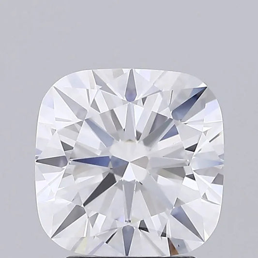 3.18ct Cushion brilliant Lab Grown Diamond (Colour E, Clarity VS1, GIA Certified)