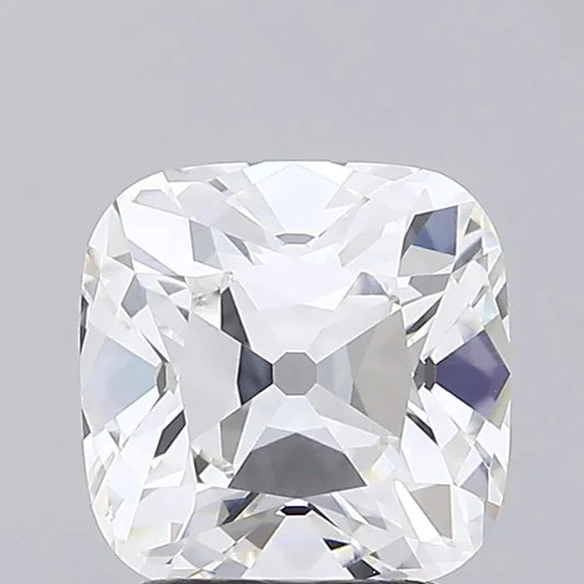 2.42ct Old miner Lab Grown Diamond (Colour E, Clarity VVS1, IGI Certified)