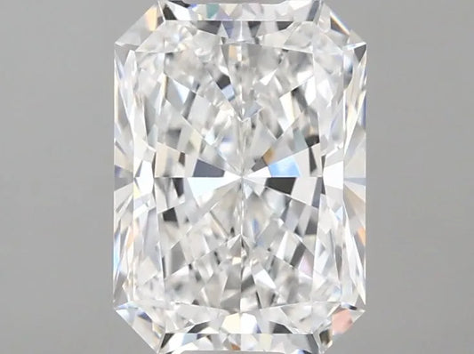 1.60ct Radiant Lab Grown Diamond (Colour E, Clarity VVS1, IGI Certified)